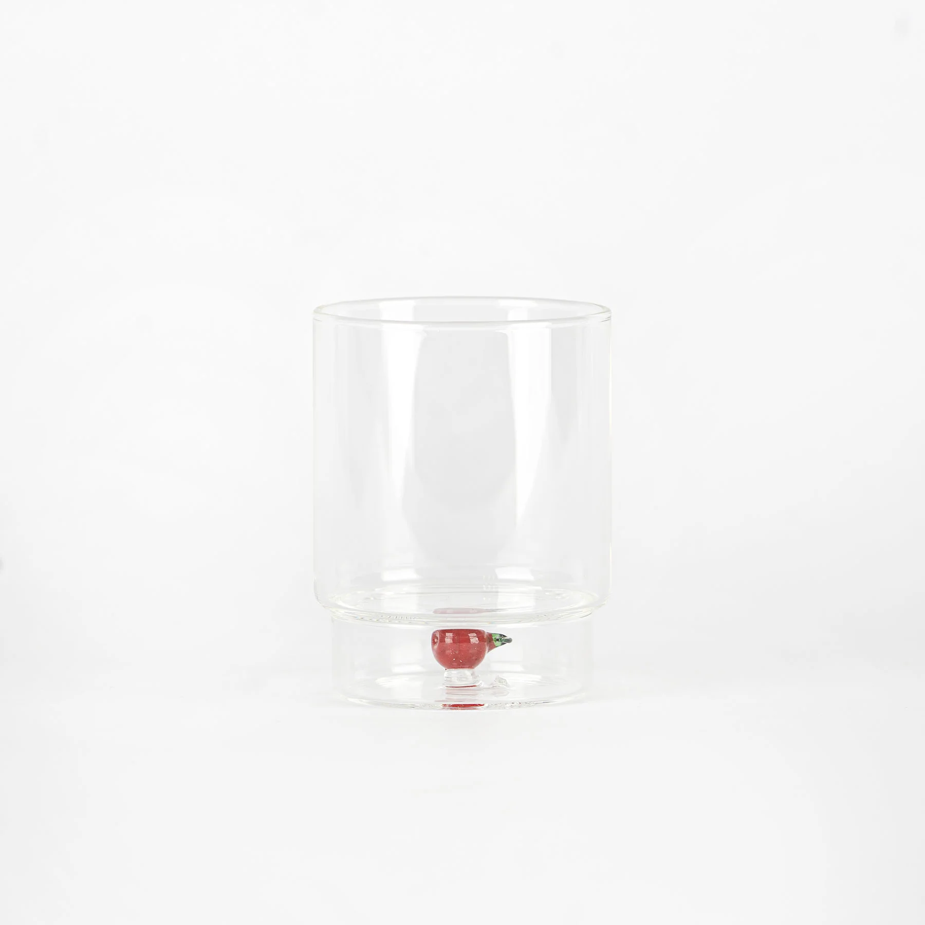 35 cl - Teca Frutta Bicchiere Acqua In Vetro Set 6 Pz - Image 31