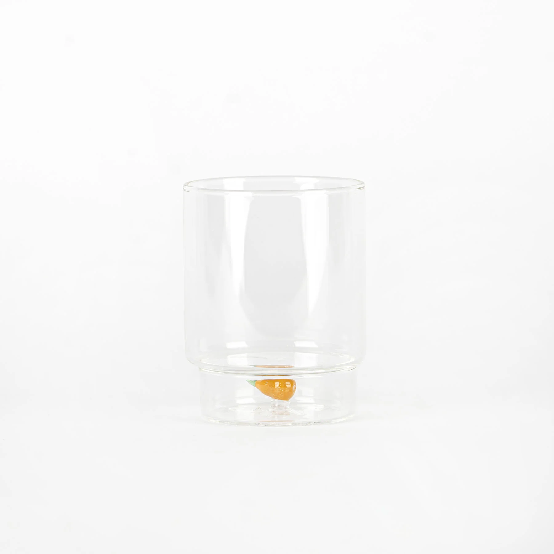 35 cl - Teca Frutta Bicchiere Acqua In Vetro Set 6 Pz - Image 34
