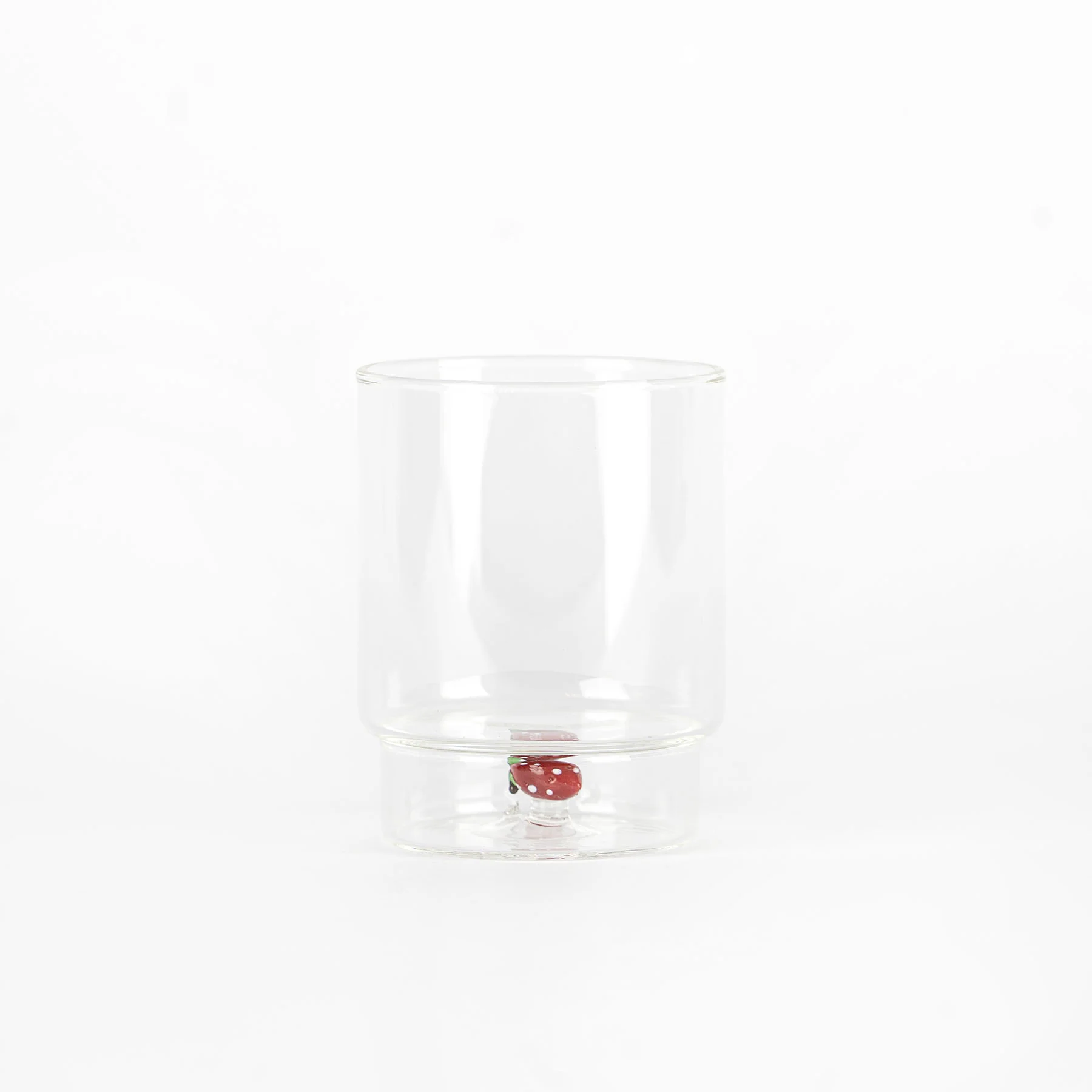 35 cl - Teca Frutta Bicchiere Acqua In Vetro Set 6 Pz - Image 36