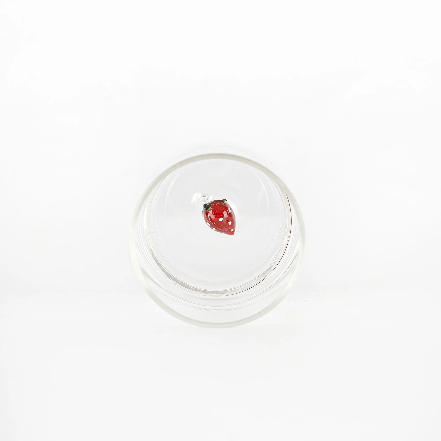 35 cl - Teca Frutta Bicchiere Acqua In Vetro Set 6 Pz - Image 37