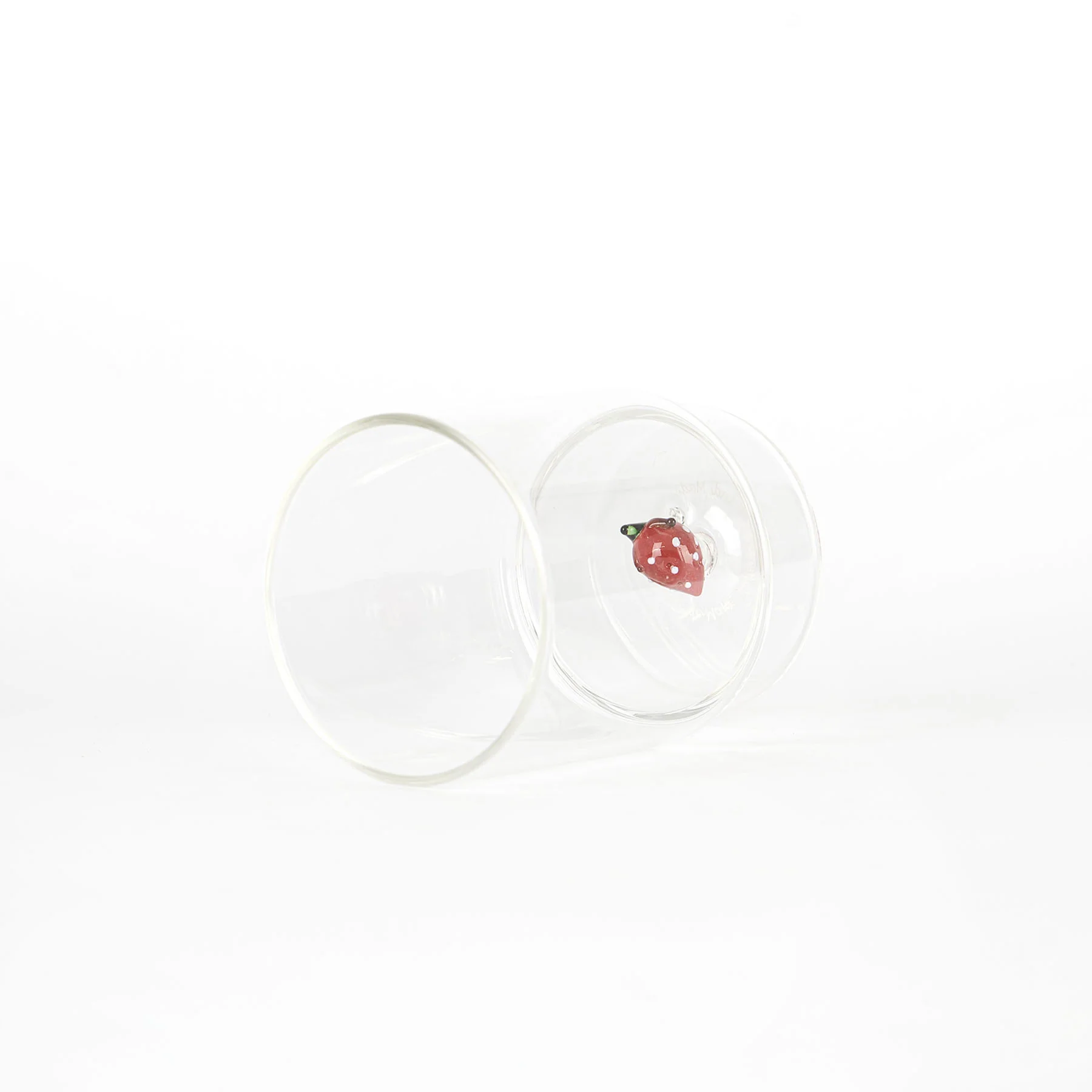 35 cl - Teca Frutta Bicchiere Acqua In Vetro Set 6 Pz - Image 38
