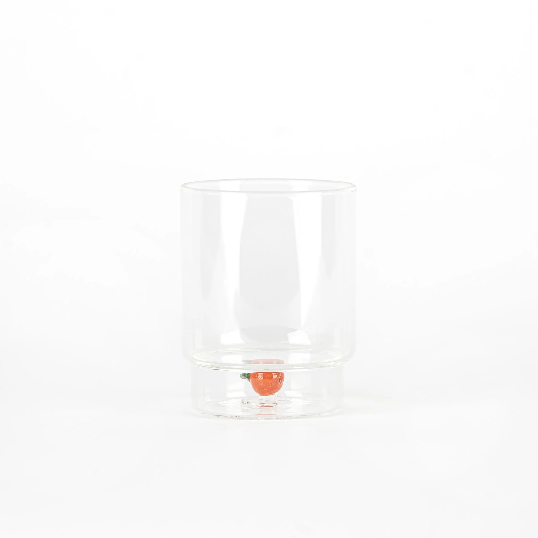 35 cl - Teca Frutta Bicchiere Acqua In Vetro Set 6 Pz - Image 39