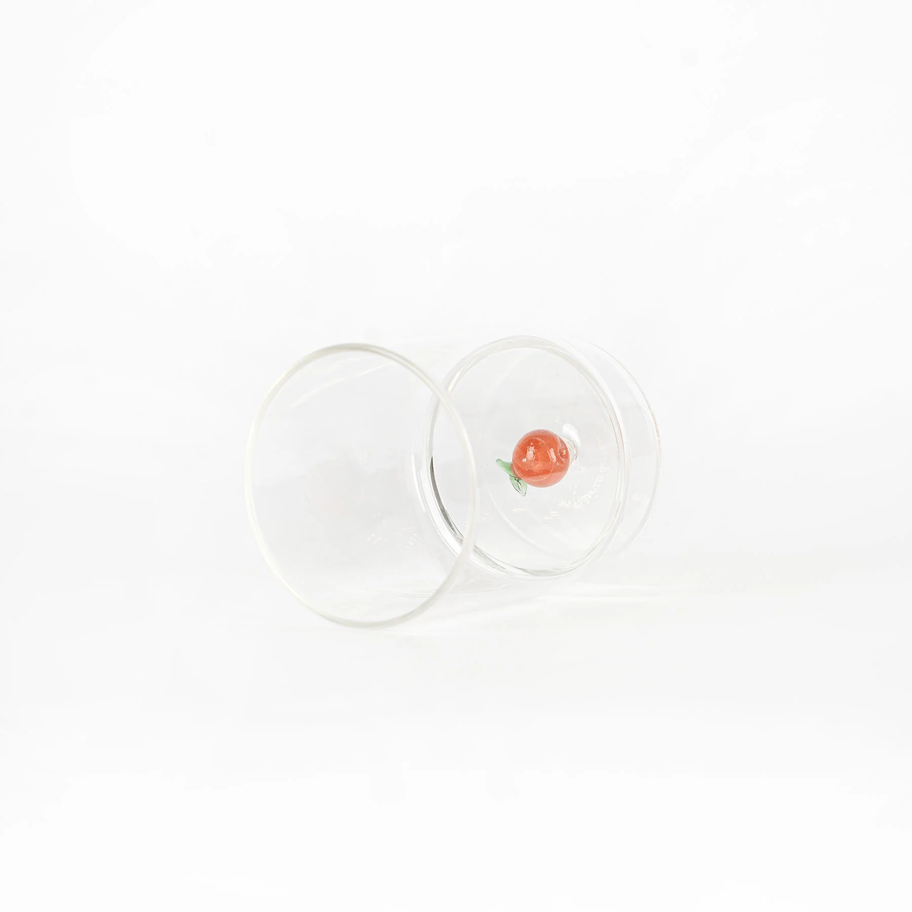 35 cl - Teca Frutta Bicchiere Acqua In Vetro Set 6 Pz - Image 41