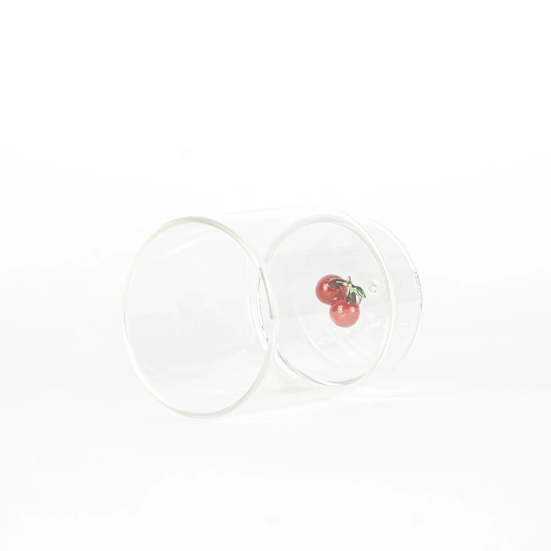 35 cl - Teca Frutta Bicchiere Acqua In Vetro Set 6 Pz - Image 42