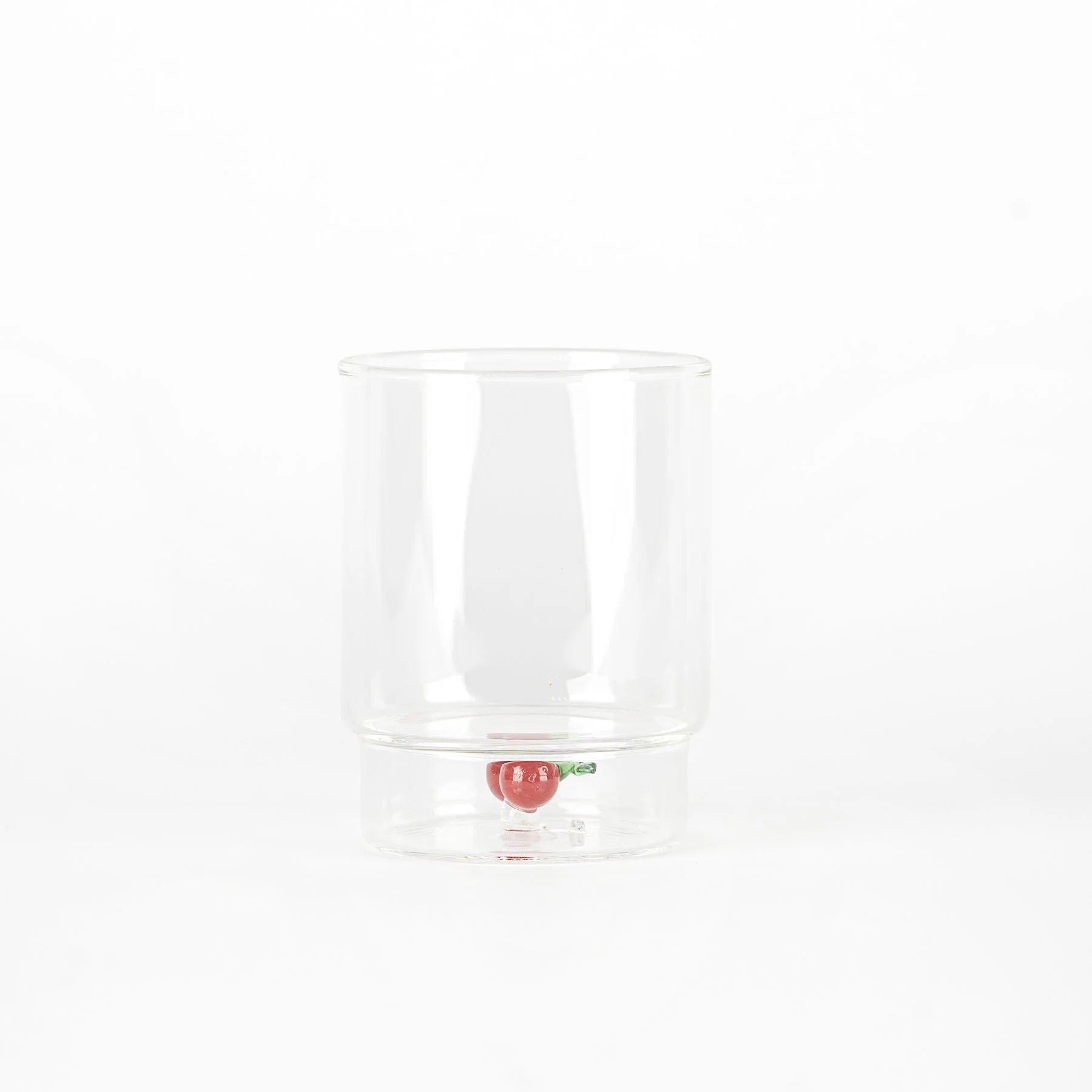 35 cl - Teca Frutta Bicchiere Acqua In Vetro Set 6 Pz - Image 44