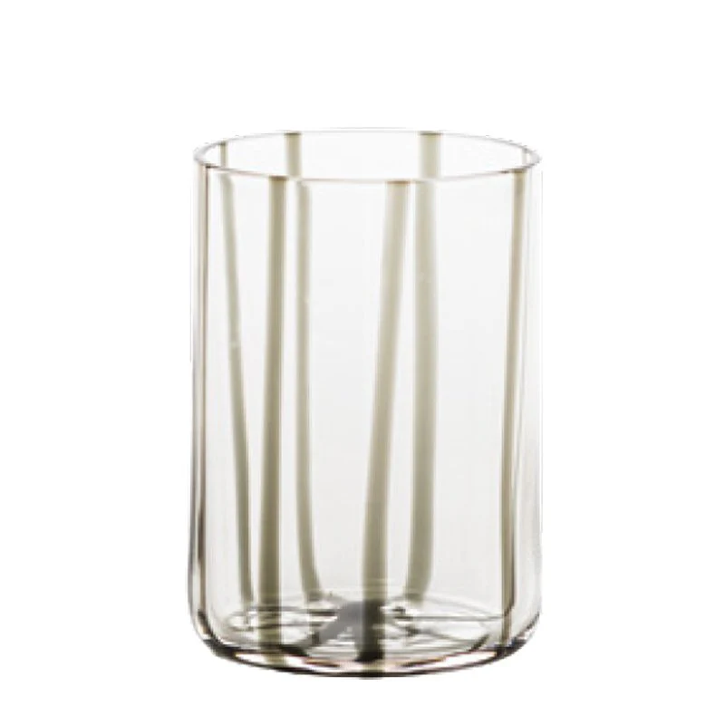 35 cl - Tirache Bicchiere Acqua in Vetro Borosilicato - Set 6 Pezzi - Image 16