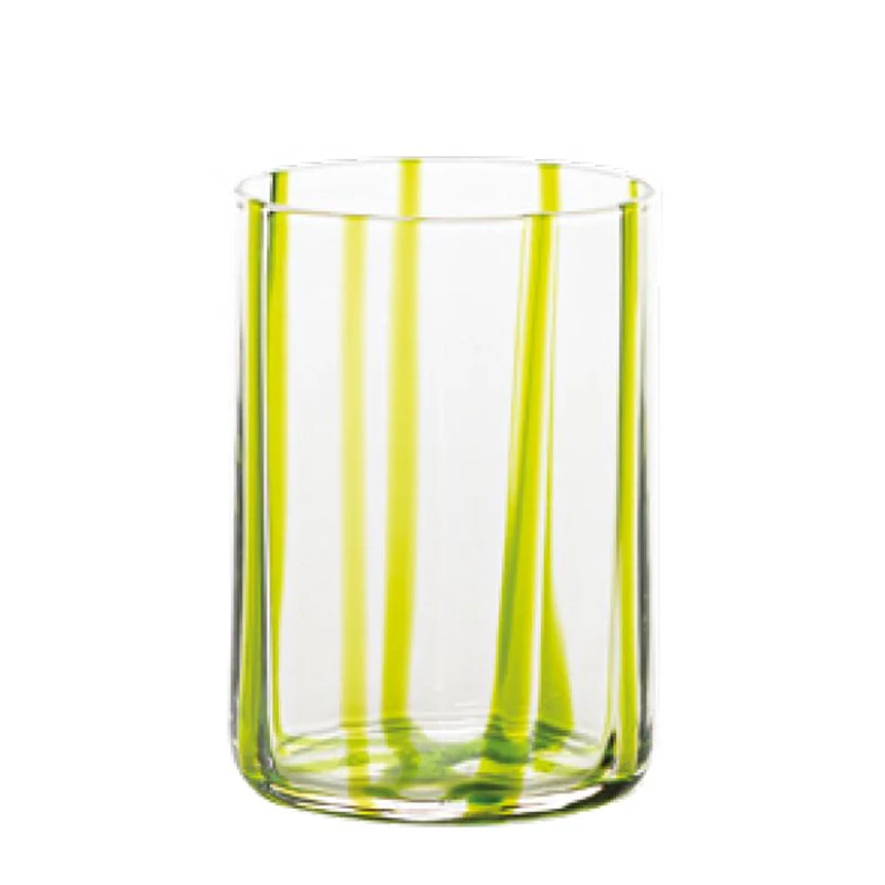 35 cl - Tirache Bicchiere Acqua in Vetro Borosilicato - Set 6 Pezzi - Image 20