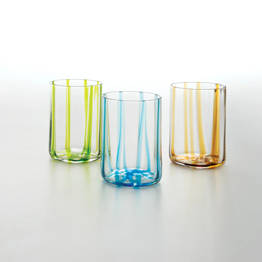 35 cl - Tirache Bicchiere Acqua in Vetro Borosilicato - Set 6 Pezzi - Image 23
