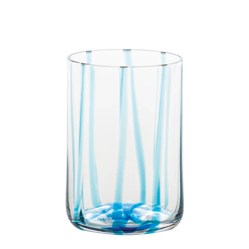 35 cl - Tirache Bicchiere Acqua in Vetro Borosilicato - Set 6 Pezzi - Image 27