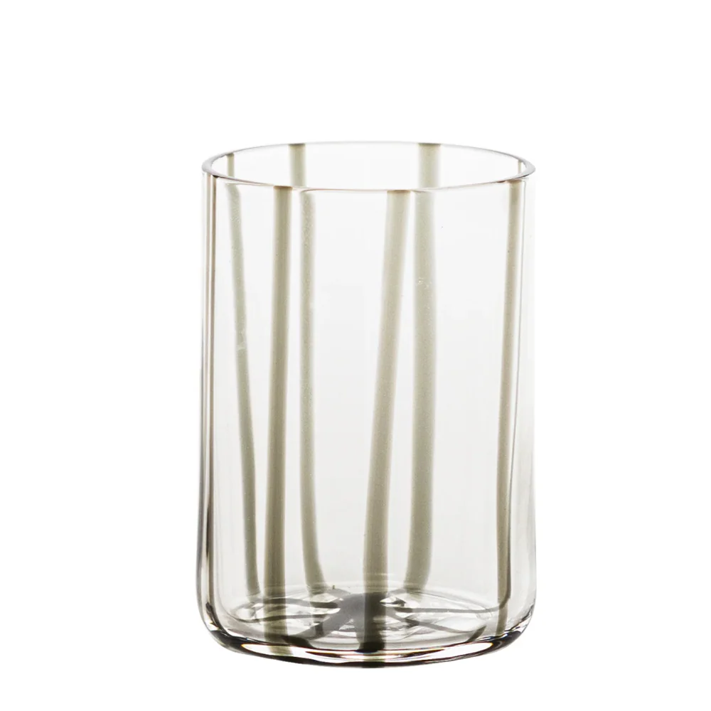 35 cl - Tirache Bicchiere Acqua in Vetro Borosilicato - Set 6 Pezzi - Image 28