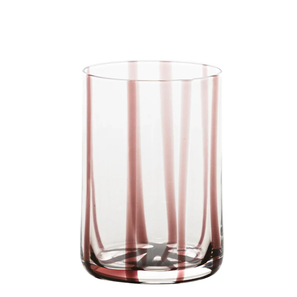 35 cl - Tirache Bicchiere Acqua in Vetro Borosilicato - Set 6 Pezzi - Image 35