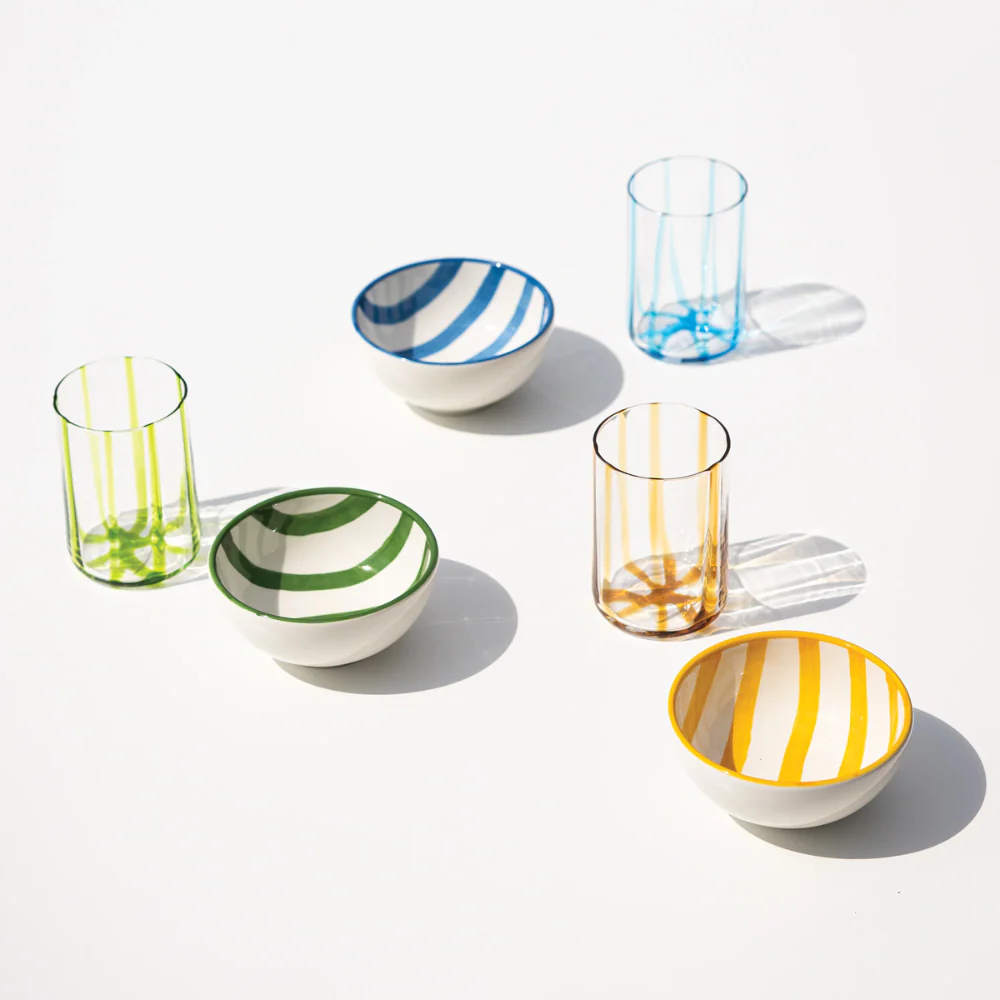 35 cl - Tirache Bicchiere Acqua in Vetro Borosilicato - Set 6 Pezzi - Image 36