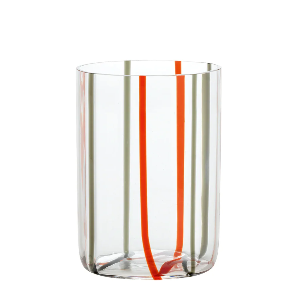 35 cl - Tirache Bicchiere Acqua in Vetro Borosilicato - Set 6 Pezzi - Image 40