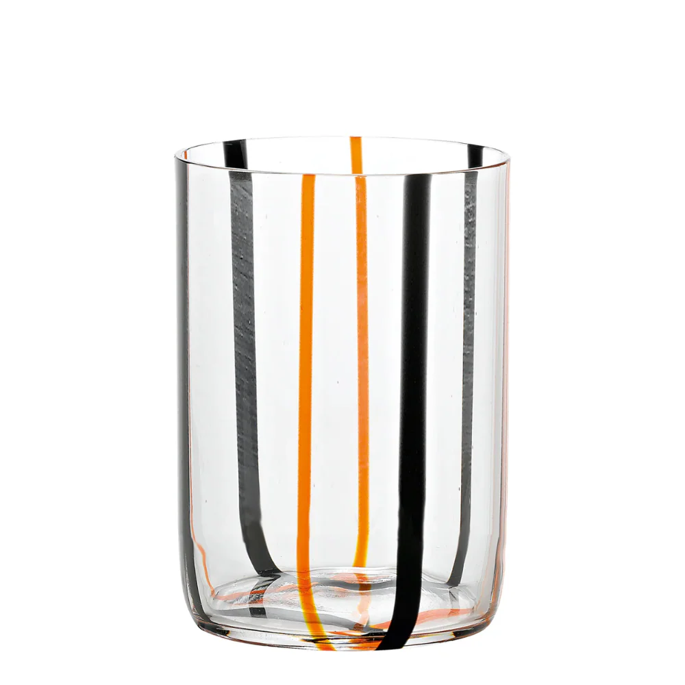 35 cl - Tirache Bicchiere Acqua in Vetro Borosilicato - Set 6 Pezzi - Image 42