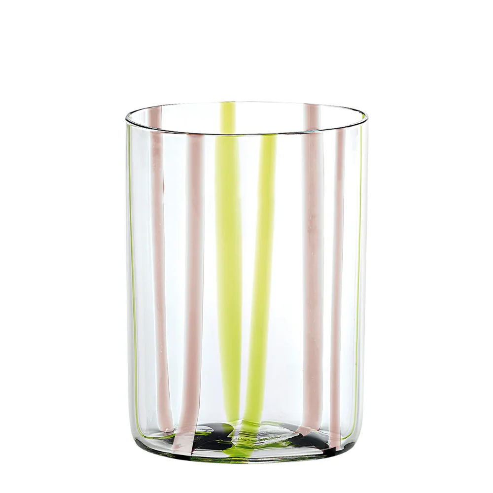 35 cl - Tirache Bicchiere Acqua in Vetro Borosilicato - Set 6 Pezzi - Image 45