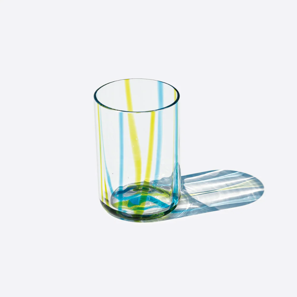 35 cl - Tirache Bicchiere Acqua in Vetro Borosilicato - Set 6 Pezzi - Image 47