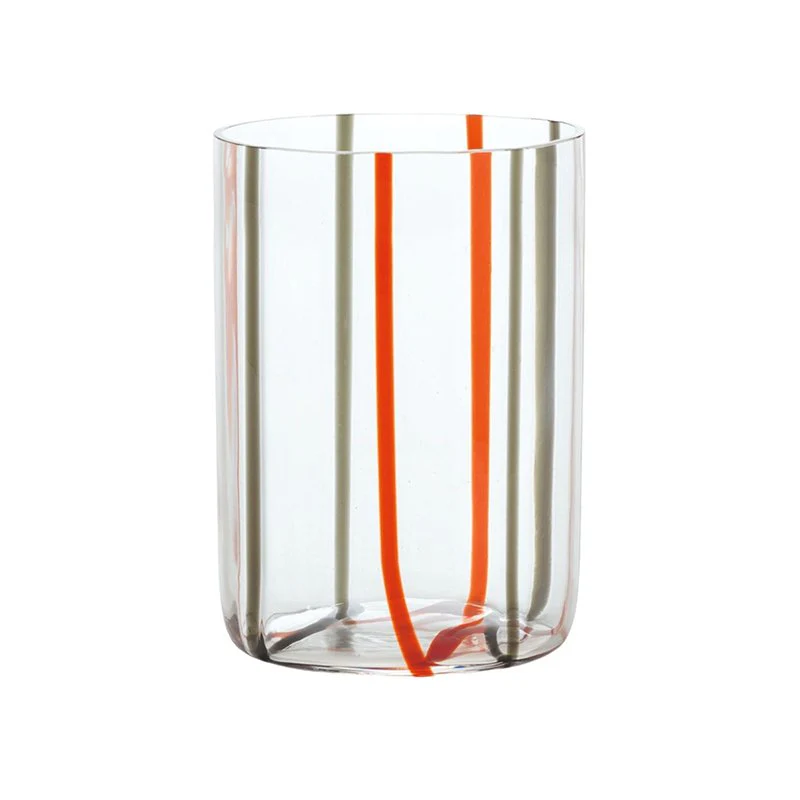 35 cl - Tirache Bicchiere Acqua in Vetro Borosilicato - Set 6 Pezzi - Image 5