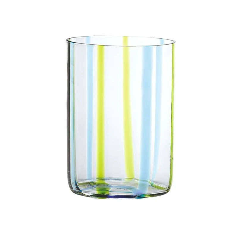 35 cl - Tirache Bicchiere Acqua in Vetro Borosilicato - Set 6 Pezzi - Image 6