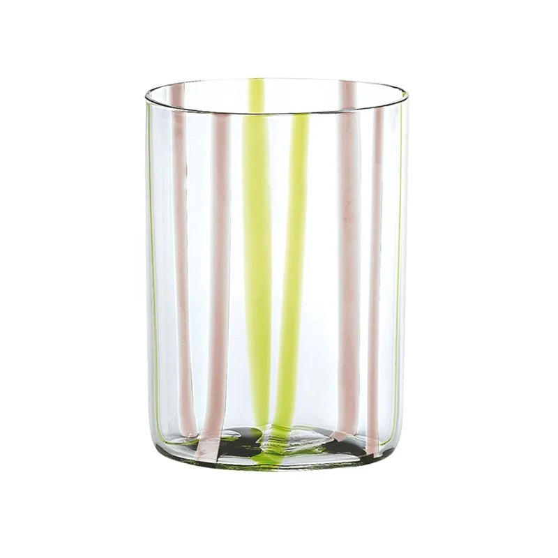 35 cl - Tirache Bicchiere Acqua in Vetro Borosilicato - Set 6 Pezzi - Image 7