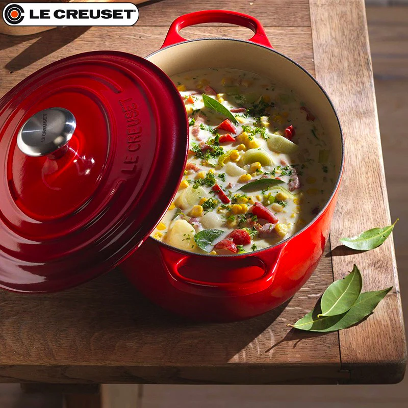 35 cm - Cocotte Evolution Casseruola Ovale In Ghisa - Image 5