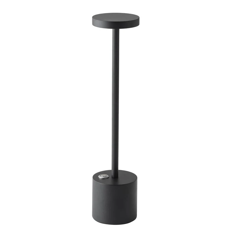 35 cm - Polly Lampada Da Tavolo Dimmerabile In Alluminio - Image 2