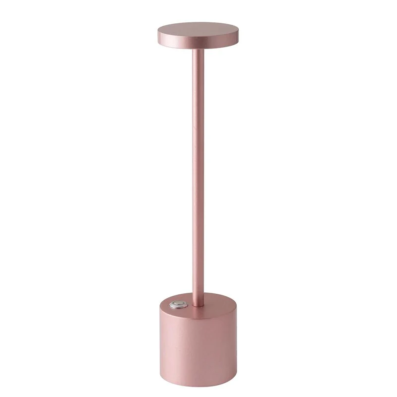 35 cm - Polly Lampada Da Tavolo Dimmerabile In Alluminio - Image 3