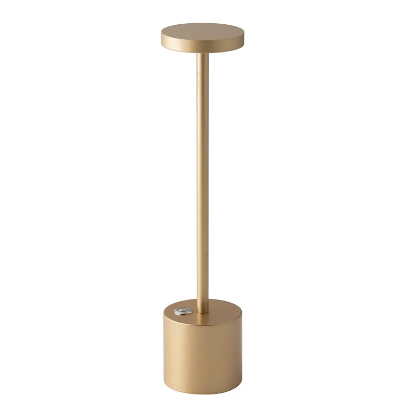 35 cm - Polly Lampada Da Tavolo Dimmerabile In Alluminio - Image 4