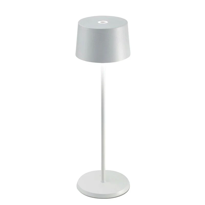 35 cm - Olivia Lampada Da Tavolo