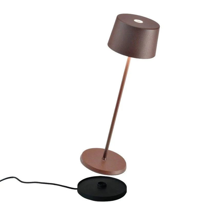 35 cm - Olivia Lampada Da Tavolo - Image 10