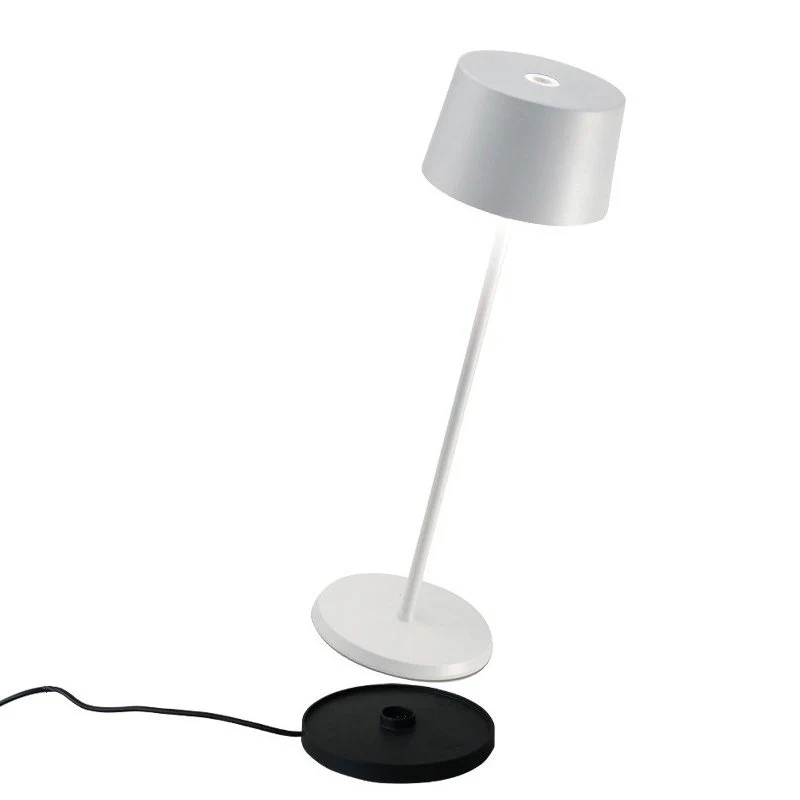 35 cm - Olivia Lampada Da Tavolo - Image 2