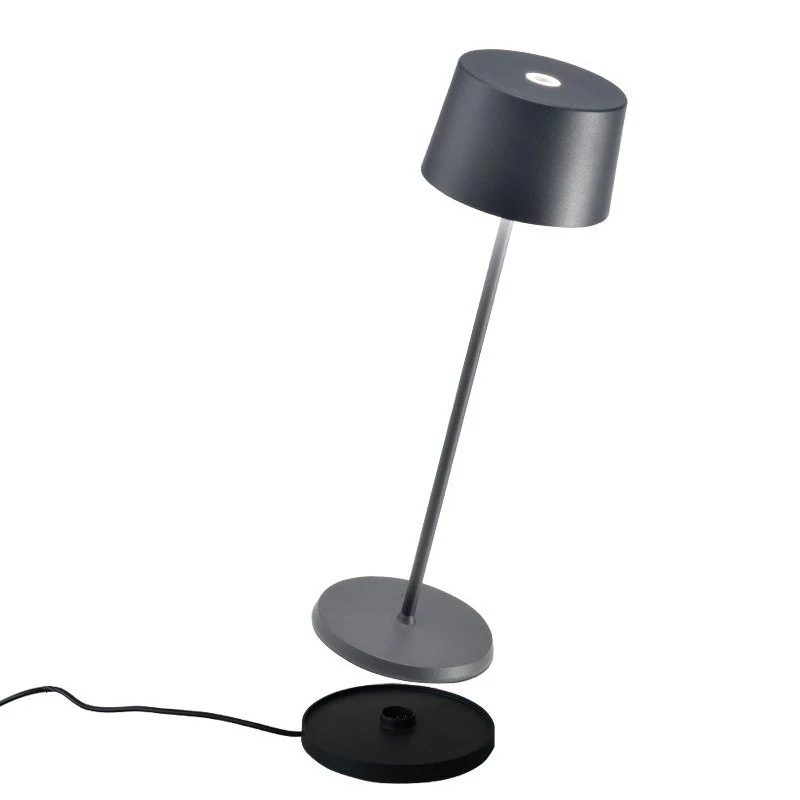 35 cm - Olivia Lampada Da Tavolo - Image 8