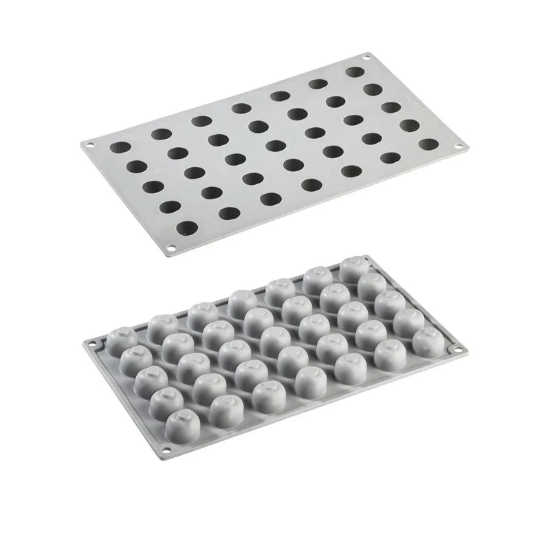 35 Forme - Gourmand Stampo Decorazioni Ciliegie In Silicone