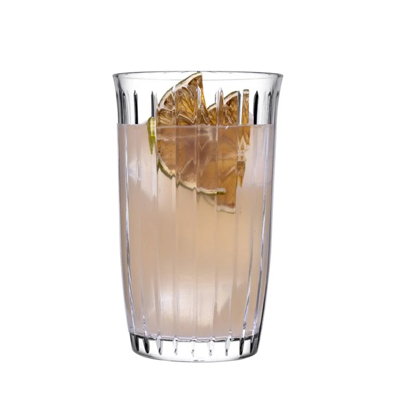 36.5 cl - Joy Bicchiere Cocktail in Vetro - Set 4 Pezzi - Image 2