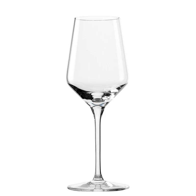 36.5 cl - Revolution Calice Vino Bianco in Vetro - Set 6 Pezzi - Image 3