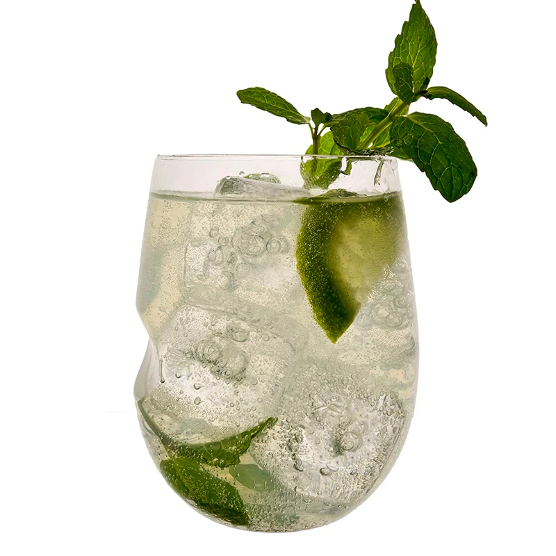 36 cl - Bicchiere Vino In Plastica - Set 4 Pz - Image 4