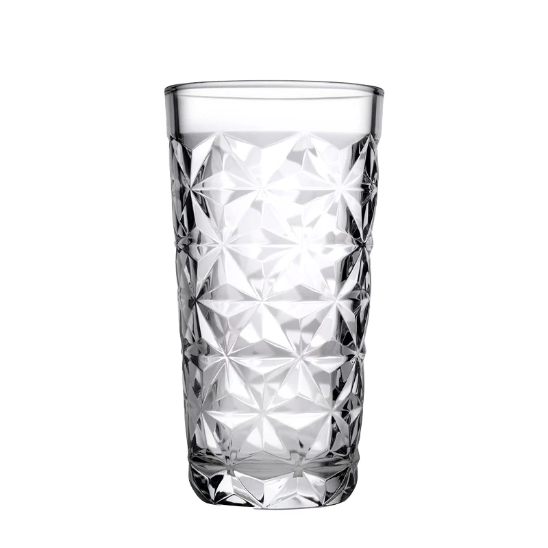 36 cl - Estrella Bicchiere Bibita in Vetro - Set 4 Pezzi