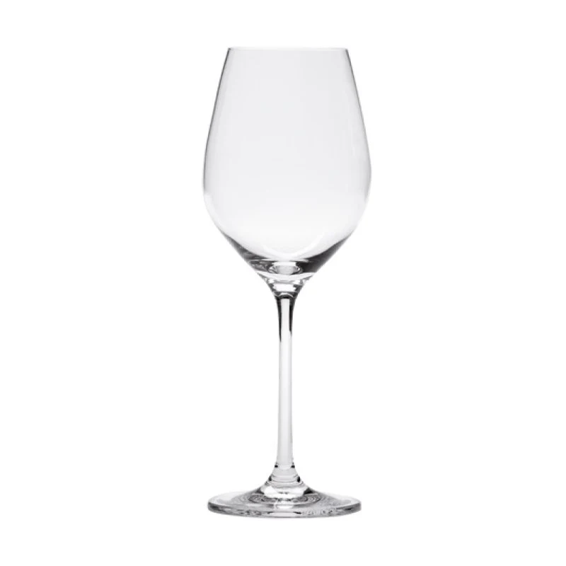 36 cl - Eventi Calice Vino Bianco in Vetro - Set 6 Pezzi