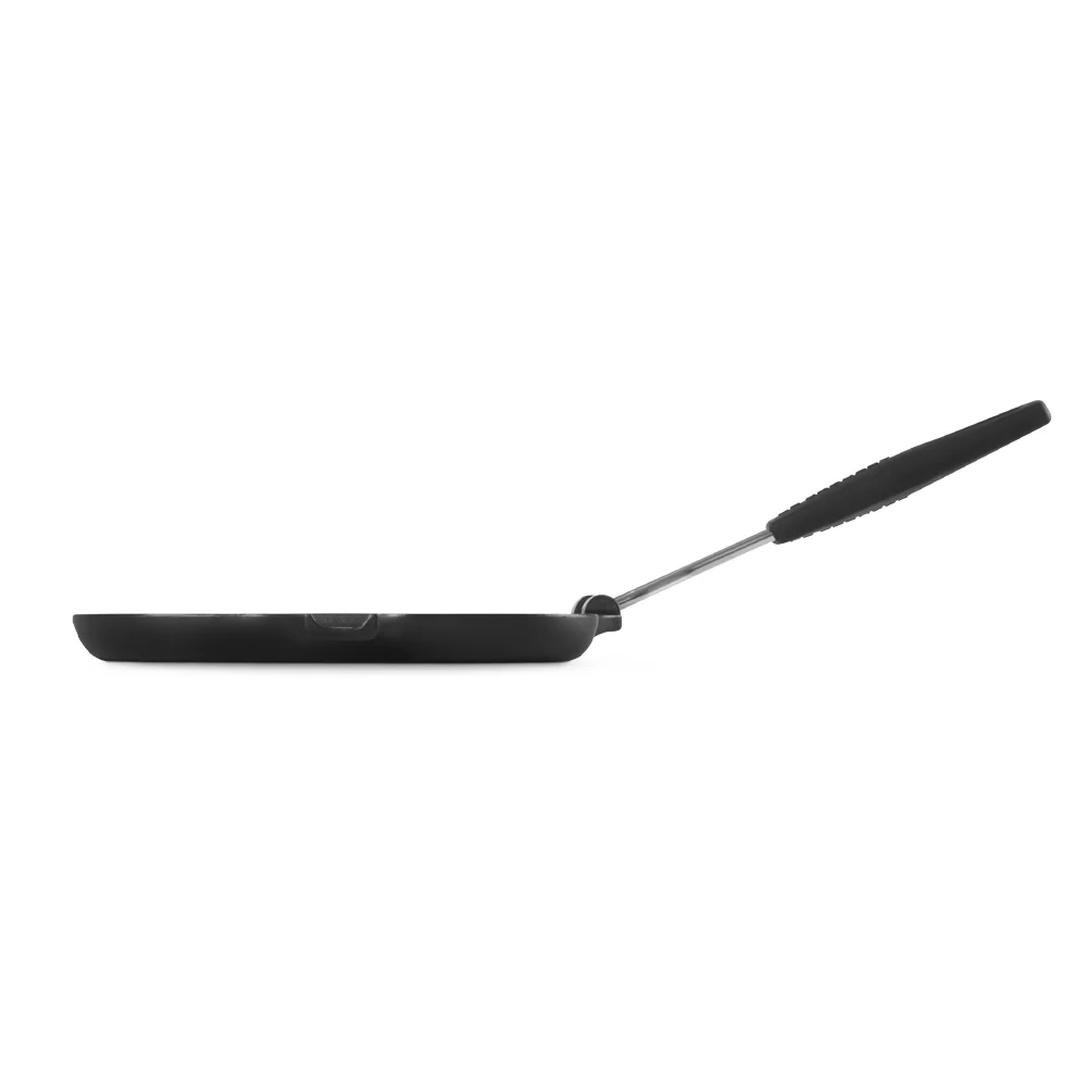 36x20 cm - Grill Bistecchiera Rettangolare In Ghisa - Image 4