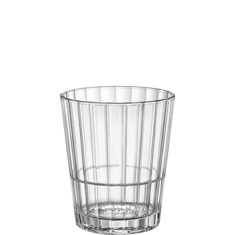 37.4 cl - Oxford Bicchiere Whisky in Vetro Temperato - Set 6 Pezzi