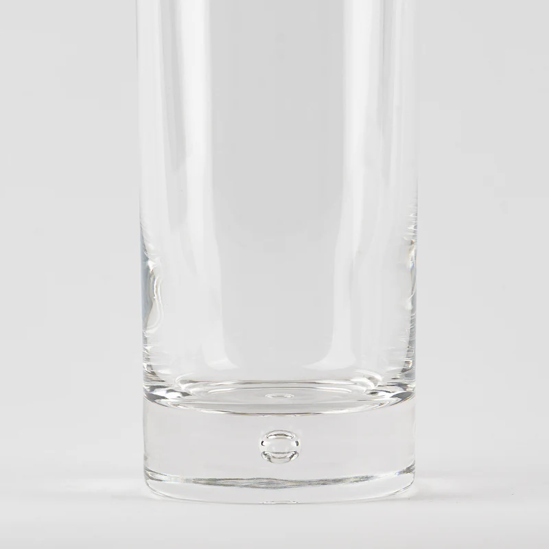 37.5 cl - Barglass Bicchiere Bibita in Vetro - Set 6 Pezzi - Image 3