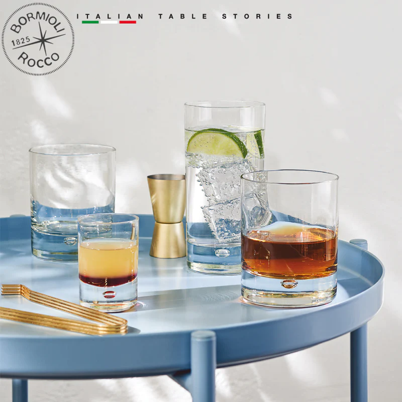 37.5 cl - Barglass Bicchiere Bibita in Vetro - Set 6 Pezzi - Image 4