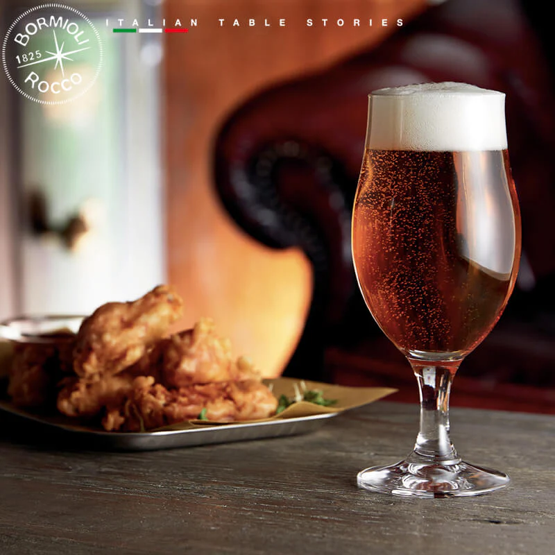 37.5 cl - Executive Calice Birra in Vetro - Set 6 Pezzi - Image 2