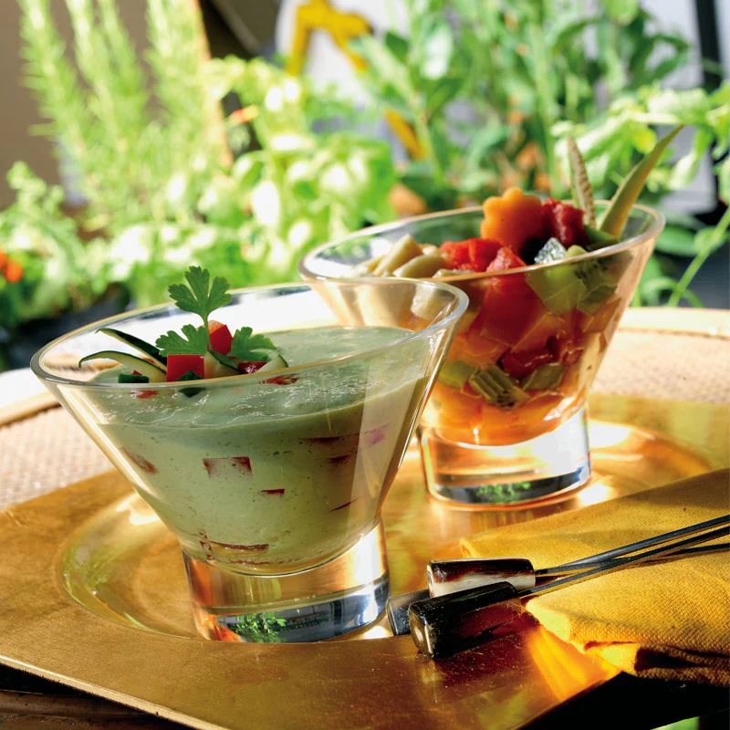 37.5 cl - Ypsilon Coppa Gelato in Vetro - Set 2 Pezzi - Image 2