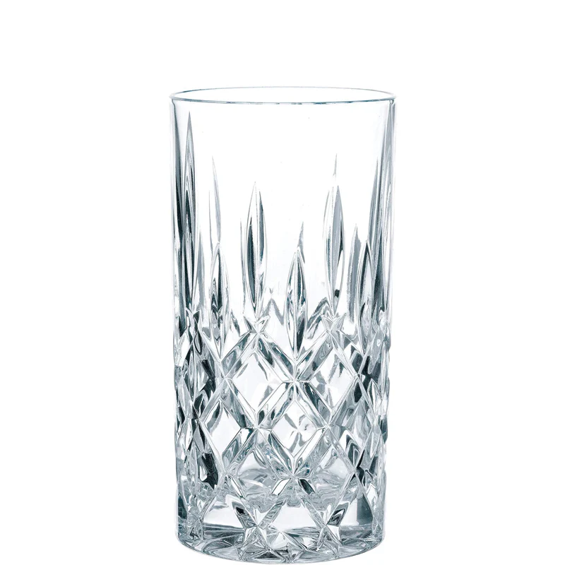 37.5 cl - Noblesse Bicchiere Cocktail in Vetro - Set 4 Pezzi