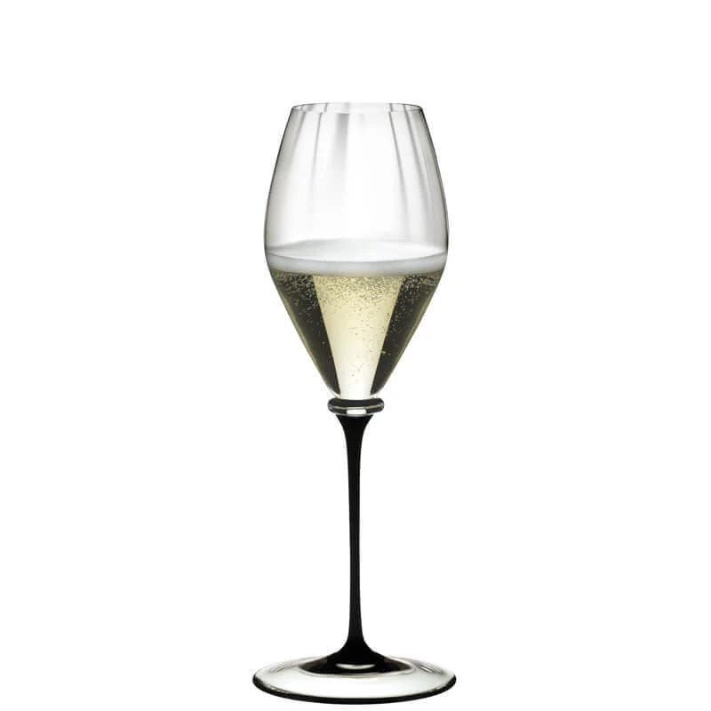 37.5 cl - Fatto A Mano Performance Calice Champagne Stelo Colorato in Vetro - Image 6