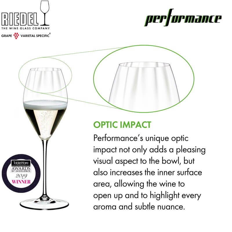 37.5 cl - Performance Calice Degustazione in Vetro - Set 2 Pezzi - Image 3
