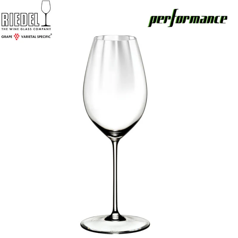 37.5 cl - Performance Calice Vino Bianco Sauvignon Blanc in Vetro - Set 2 Pezzi - Image 2