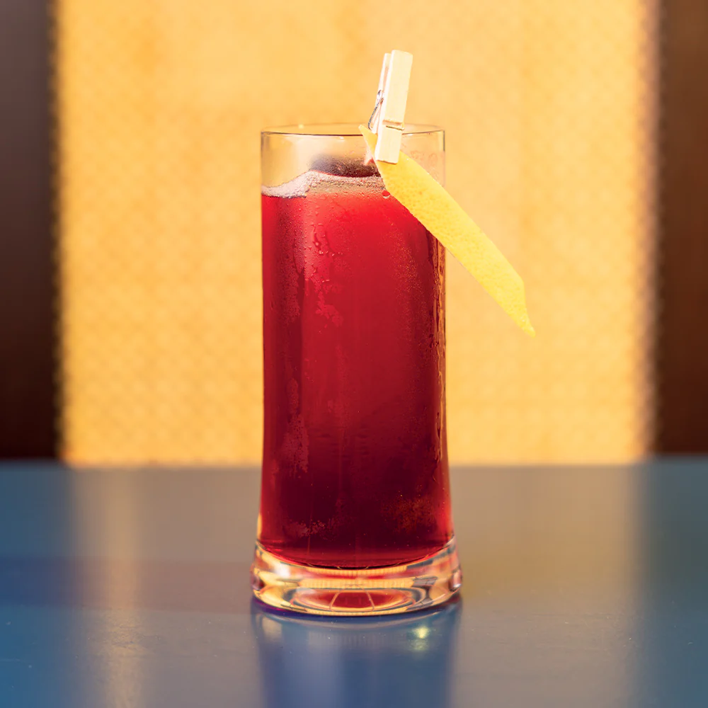 37.5 cl - Sam Bicchiere Cocktail Highball In Vetro Set 4 Pz - Image 2