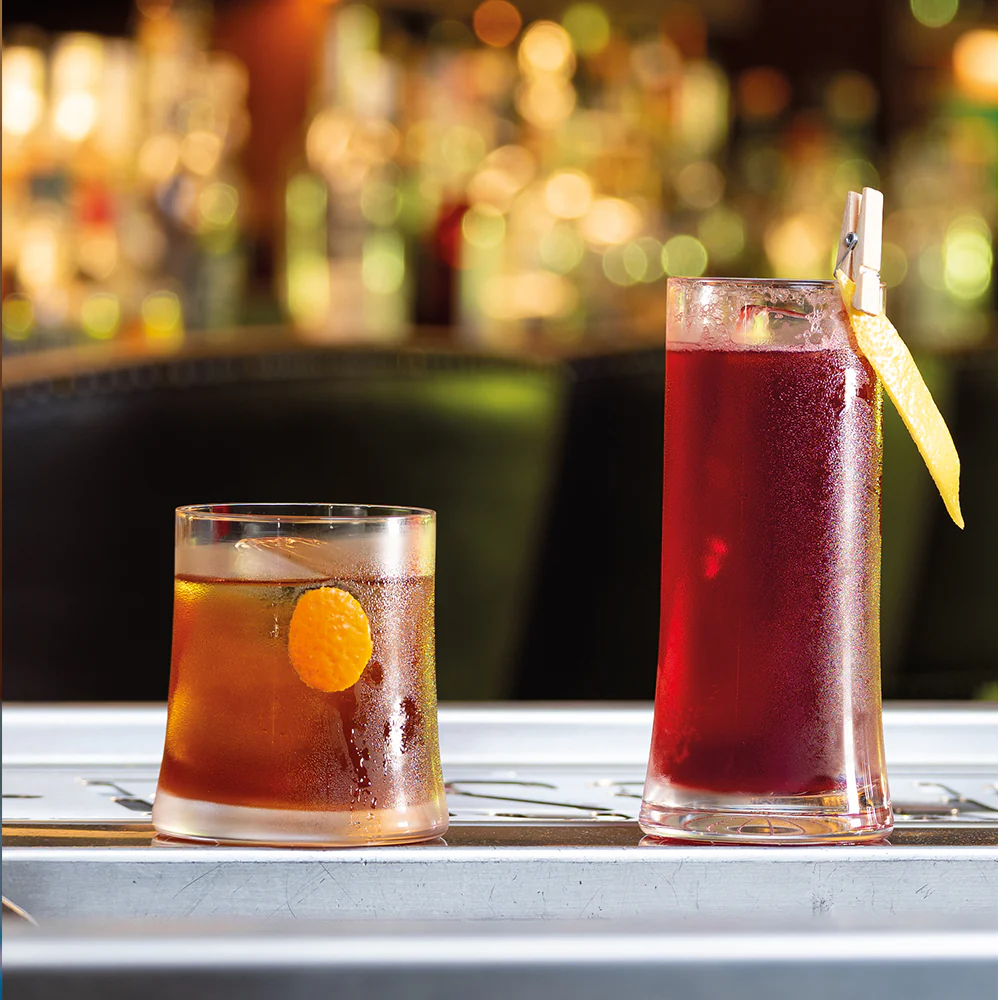 37.5 cl - Sam Bicchiere Cocktail Highball In Vetro Set 4 Pz - Image 4