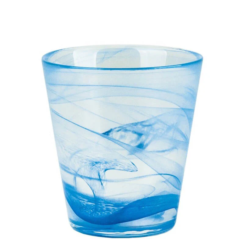 37 cl - Capri Bicchiere Acqua in Vetro - Set 6 Pezzi - Image 10